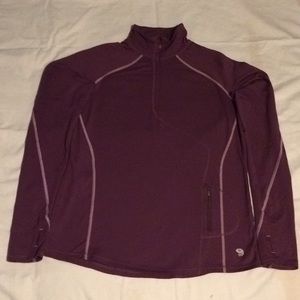 Mountain Hardwear running pullover